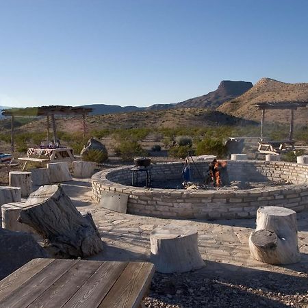 Lajitas Golf Resort تيرلينغوا المظهر الخارجي الصورة
