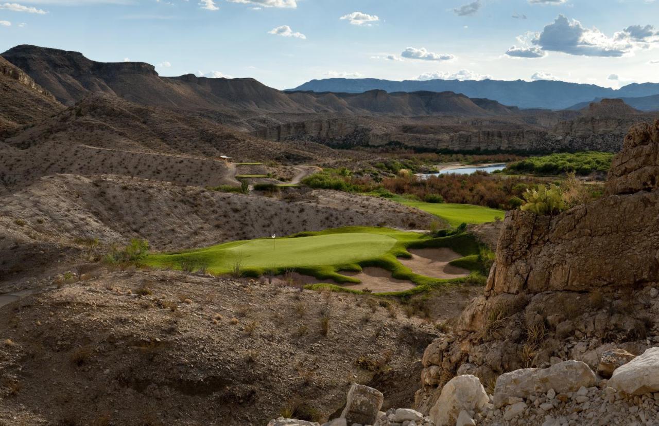 Lajitas Golf Resort تيرلينغوا المظهر الخارجي الصورة