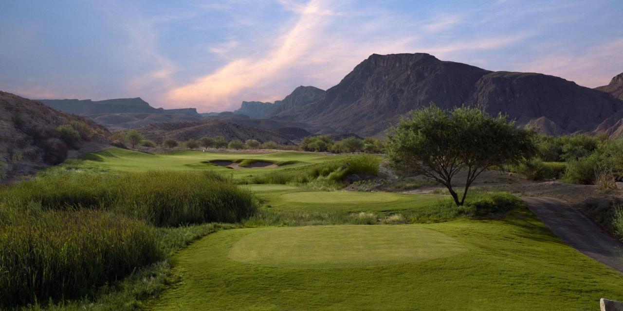 Lajitas Golf Resort تيرلينغوا المظهر الخارجي الصورة